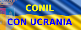 Conil con Ucrania